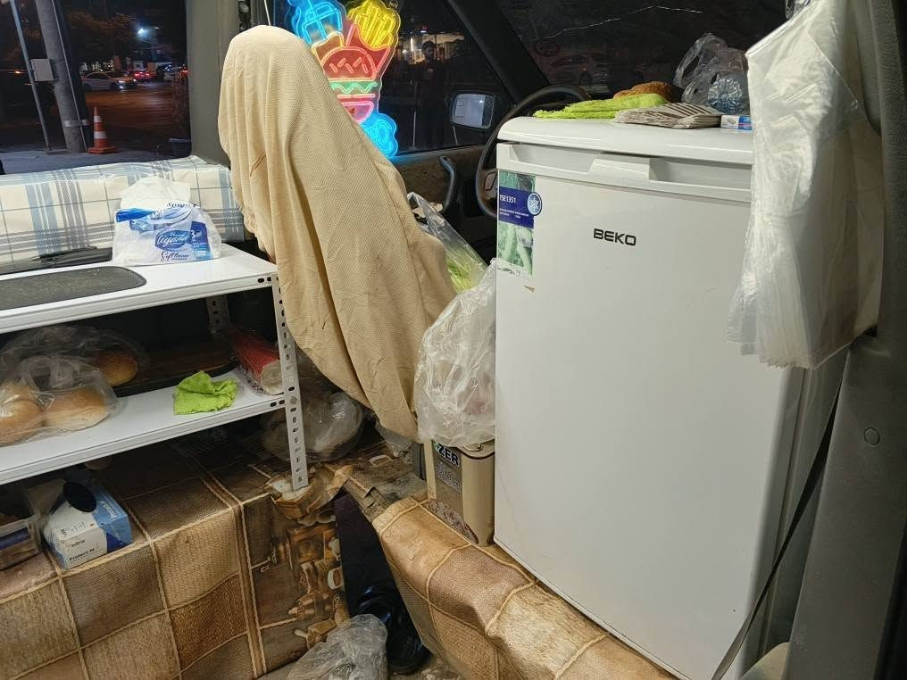 أوتوماتيك • بلا مخالفات • أربيل