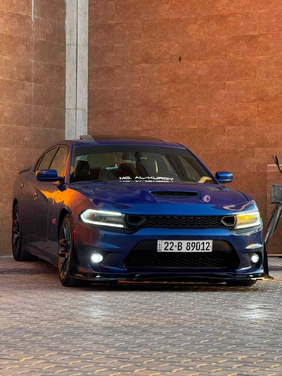جارجر سكات باك SRT 2021
بدون دواخل بدون لغد بدون شاصي
 رقم اربيل سنويه بأسمي
فول فول مواصفات‎ المحرك-6400
بلكات وولف حماوه ريسنك
برمجه مصطفى ايگل 
كشنات كنتاره تدفئه+تبريد
كشنات امامي كهرباء
 شفتات+تحكم كهرباء
دشبول جلد خياط بلادي
حساسات خلفيه 
‏Drive modes
‏Ilpine sound system سستم صوت 
فجوج برمبو 6 بستم srt
كاميرا دورا بلادي
شوته رياضيه بلادي 
تشغيل عن بعد
حادث : بنيد سطحي وجاملغ ايمن 
ماشيه 58 ميل
السعر :- 225 ورقه وبيها مجال بسيط 
العنوان :- بغداد / السيديه ..
للاستفسار :- ***********
