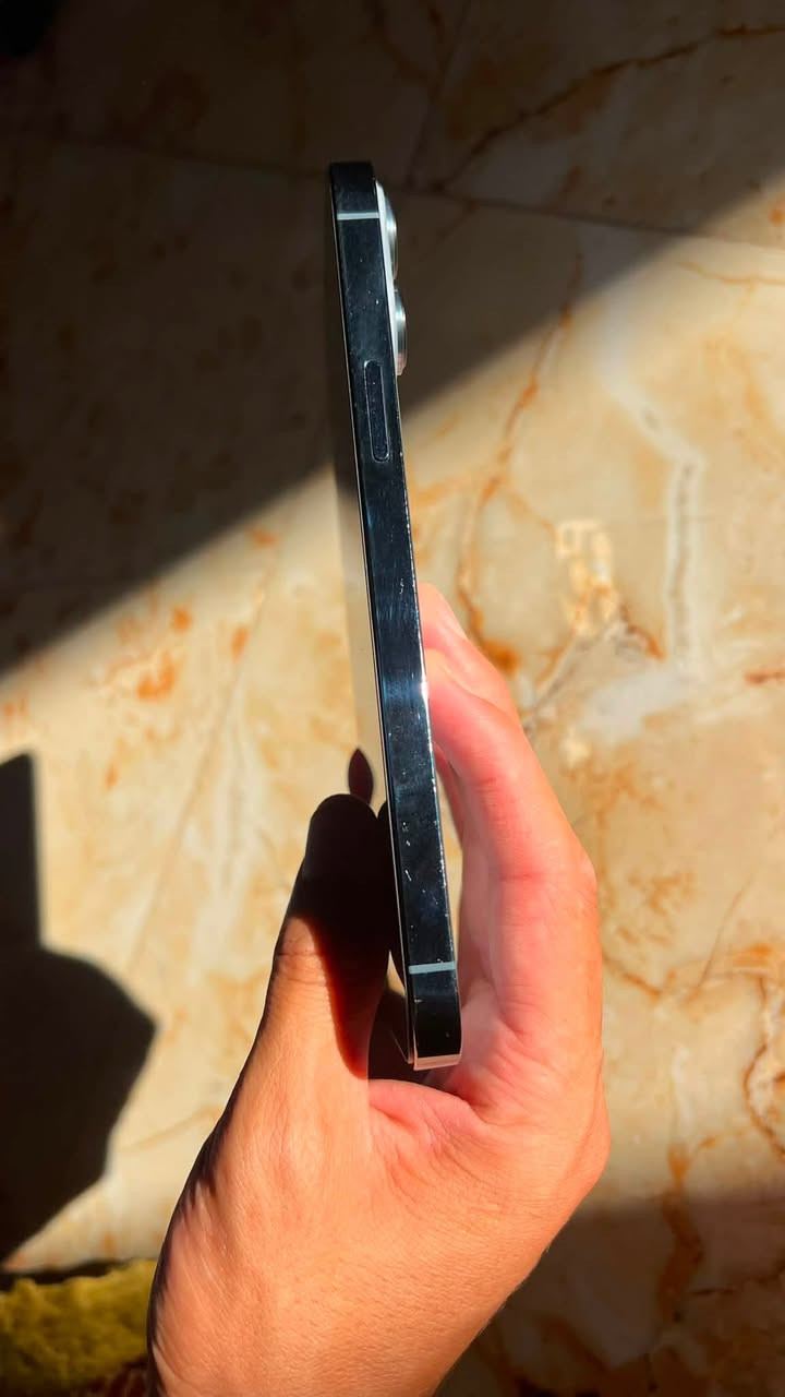للبيع iPhone 13 Pro Max

الجهاز 

مستبدل شاشه وضهر وشاصي بشركة كركوك يعني مو بمكتب 
فقط بيه الواي فاي مايشتغل يعني تصليحو 50 الف 
وبطاريه 

كله وكاله 

شرطط

ذاكره 256

حيل نضيف100

كلو شغال

كامرات ✅

صوت ✅

سبيكر ✅

السعر 490وبي مجال شي قليل 

العنوان صلاح الدين تكريت العلم  

للستفسارً ***********
