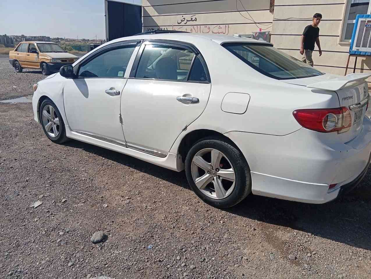 السلام عليكم لايك ومتابعه الحساب اسعار 
مناسبة✅✅✅✅✅💲💲

كورلا موديل 10 امريكي محدث 13 كير 

ومحرك بشرط صدر طخم تاير جديد 🚗

رقم دهوك دولي شرط التحويل عليها غرامه

350 الف ينزل من سعرها ضرر حزام ✅

السعر 82 وبيها مجال بسيط مكان السياره 

كياره جنوب الموصل ***********
