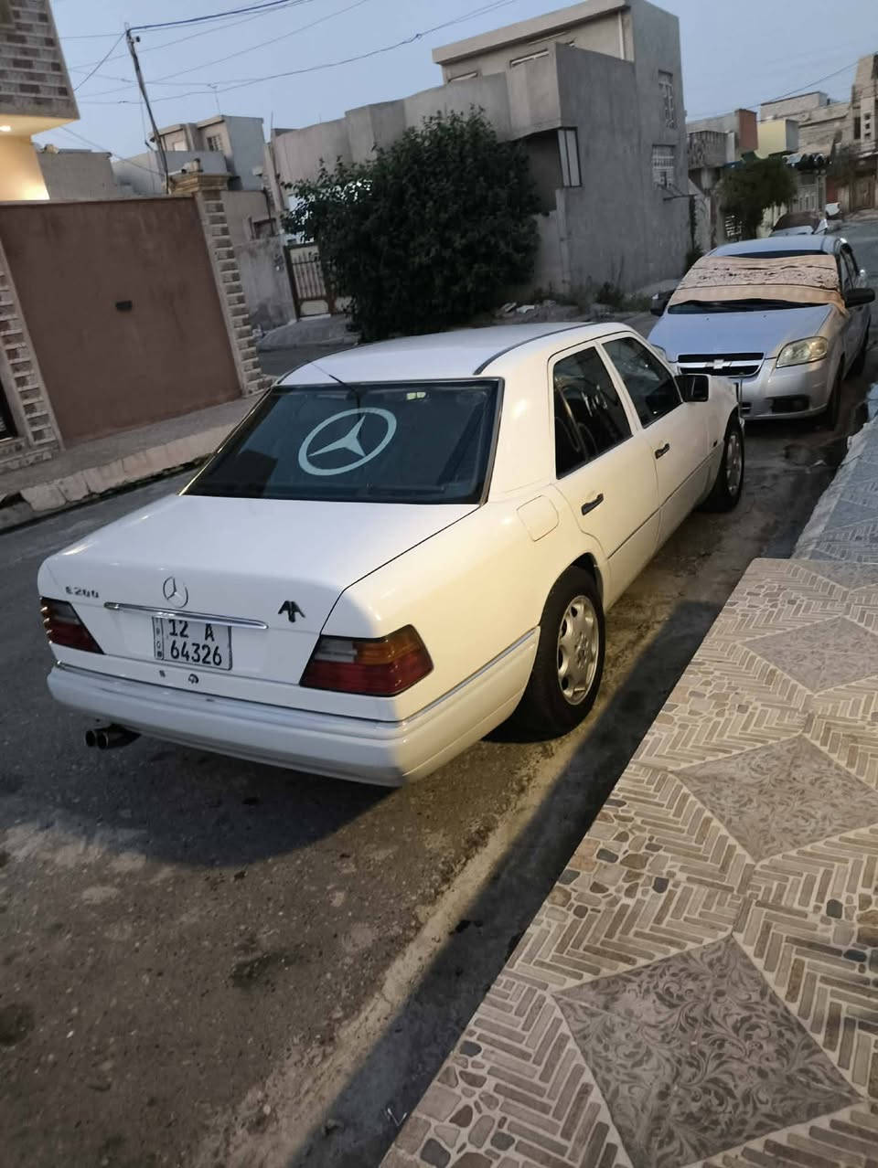 سلام عليكم  
دب مديل ١٩٩٥ حجم ٢٠٠ مكينه اربعه سلندر 
سنويه جديد ٢٠٣١
تبريد ثلج تتفعه 
محرك كير شرط 
بيها مكانين بارد صغار
وبخ بوند مال تقحيل بس باقي وضع شركه
سياره وضع شركه ما متعوبه 

تحويل ثاني يوم 
السعر ٨٥ وبيها مجال قليل 
الستفسار عل رقم *********** بي واتساب 
مكلف بل نشر لا تعليق ولا خاص
