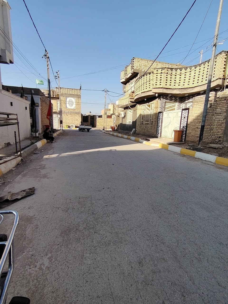🏡 #دار_للبيع

📍 الموقع حي الصحه قرب رؤوف

📐 المساحه 130 متر مربع

📍 يتكون من غرفه+صاله+مطبخ+استقبال+صحيات

_بناء طابوگ كونكريت

💵 السعر خاص

📞 للاستفسار ادخل خاص وتدلل
او الاتصال على الرقم ***********
