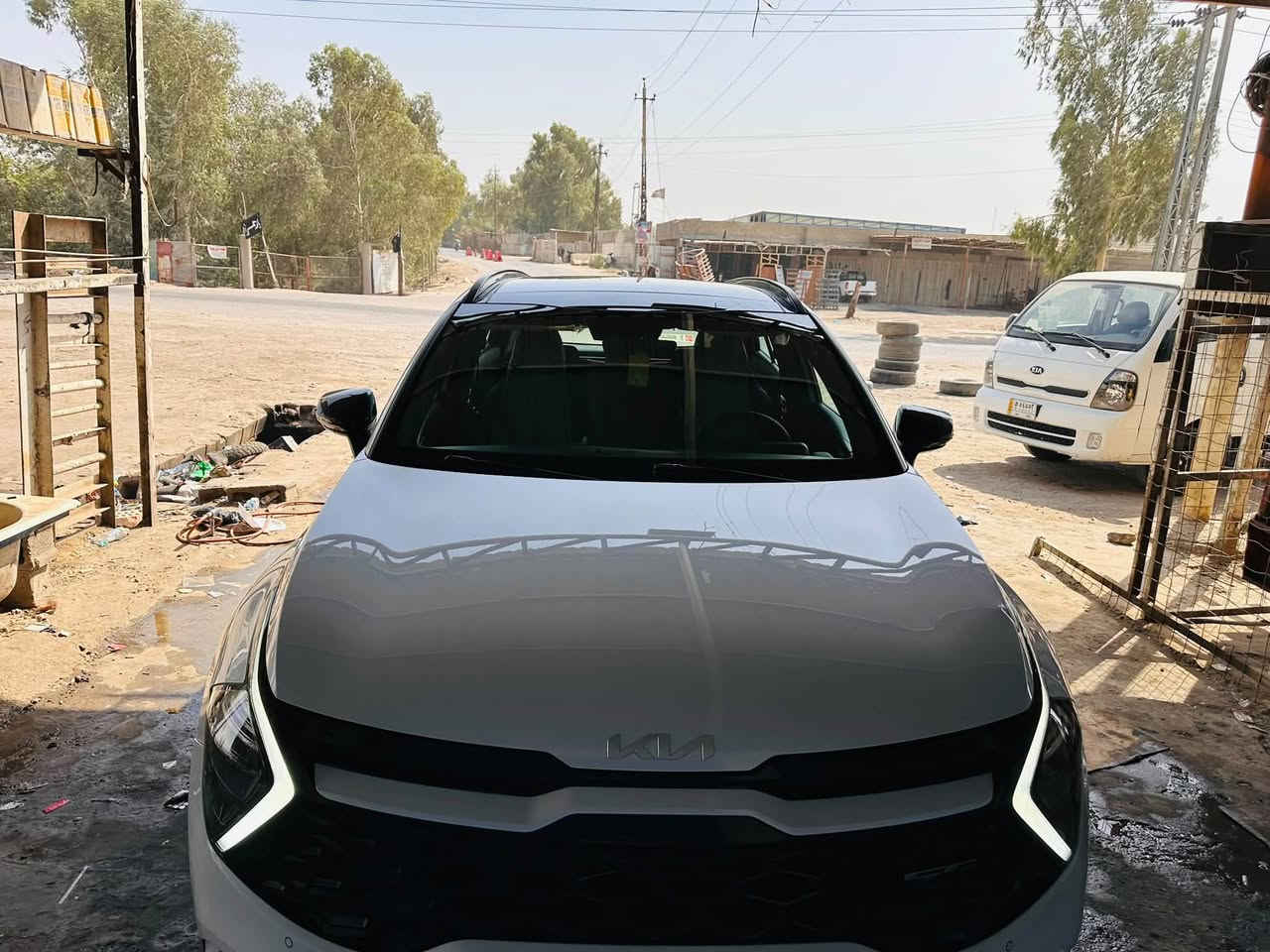 السلام عليكم سبورتج 23 جي تي لاين فول مكفولة عدا تكحيل بسيط بالدعامية ورصعه بسيطة ماشية55000 . السعر 22000 دولار - بغداد المعامل الطريق السياحي ***********

