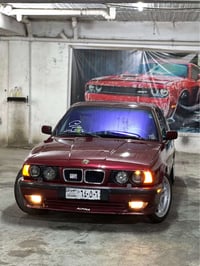 بي إم دبليو 525i • ١٩٩١ • جير عادي