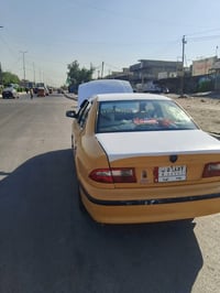 سمند • ٢٠١١ • مكينة وكير جديد
