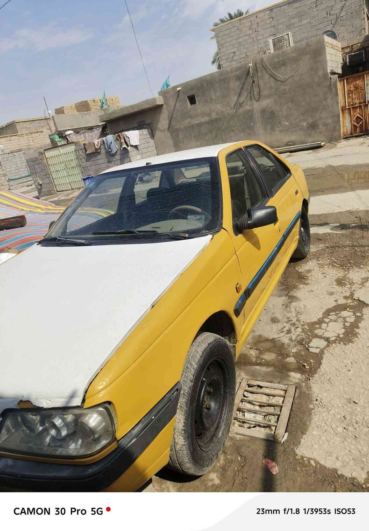 بيجو 405 • مكينة وكير زين • بابل المسيب