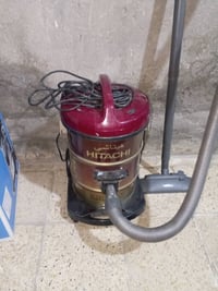 هيتاشي • نضافة ٩٨٪ • ٢٠٠٠ واط