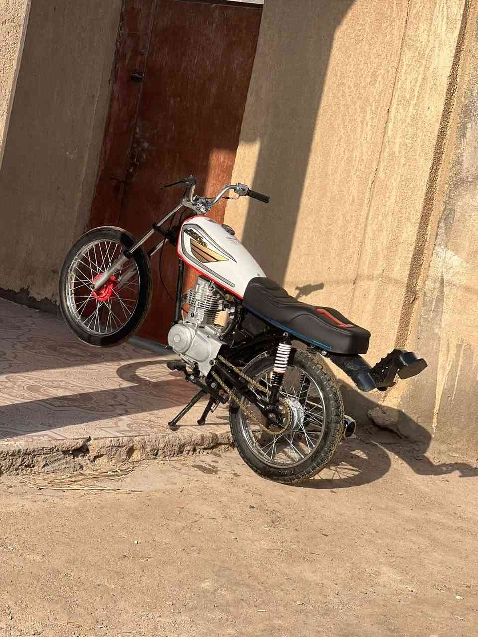 للبيع مكاني ابو الخصيب محركها مفتوح السعر500ومجالها حيل قليل ***********
