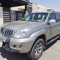برادو ٢٠٠٥ • V6 • رقم اربيل