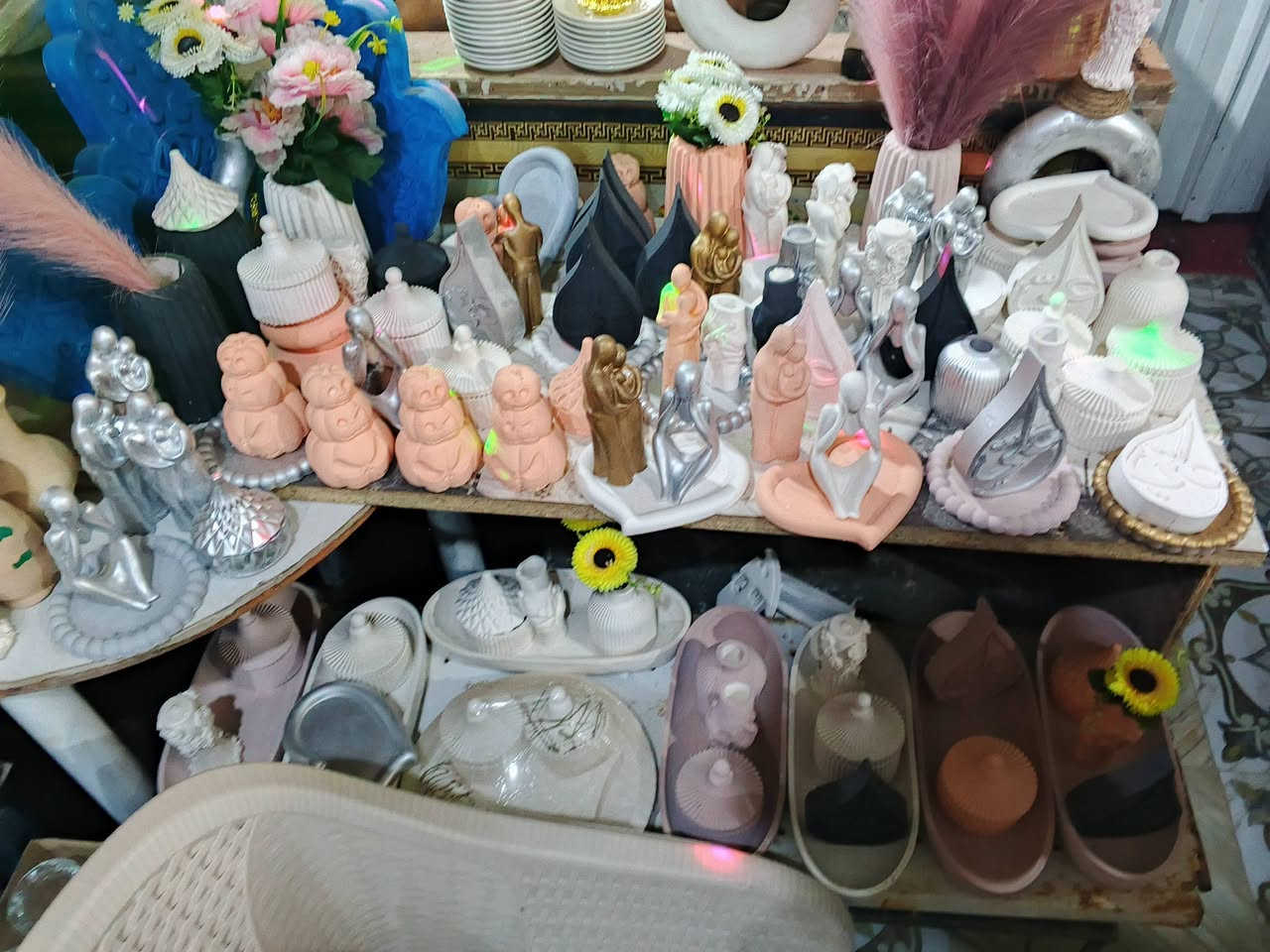 شلعه • تحفيات • بورك
