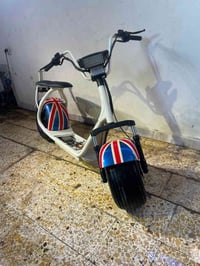 دراجة شحن • هارلي كوم • بدون بطاريات