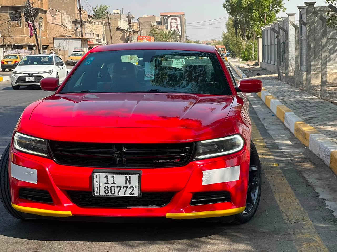 جارجر 2019 خليجي 
مكفوله كفاله عامه 
٦ سلندر 
رقم بغداد بسمي 
موصفات sxt
الاسفسار *********** 
مكان السياره بغداد الامين
