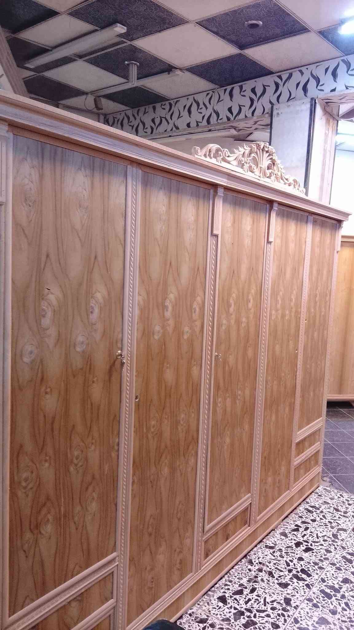 كناتير • غرف نوم • بغداد جديدة
