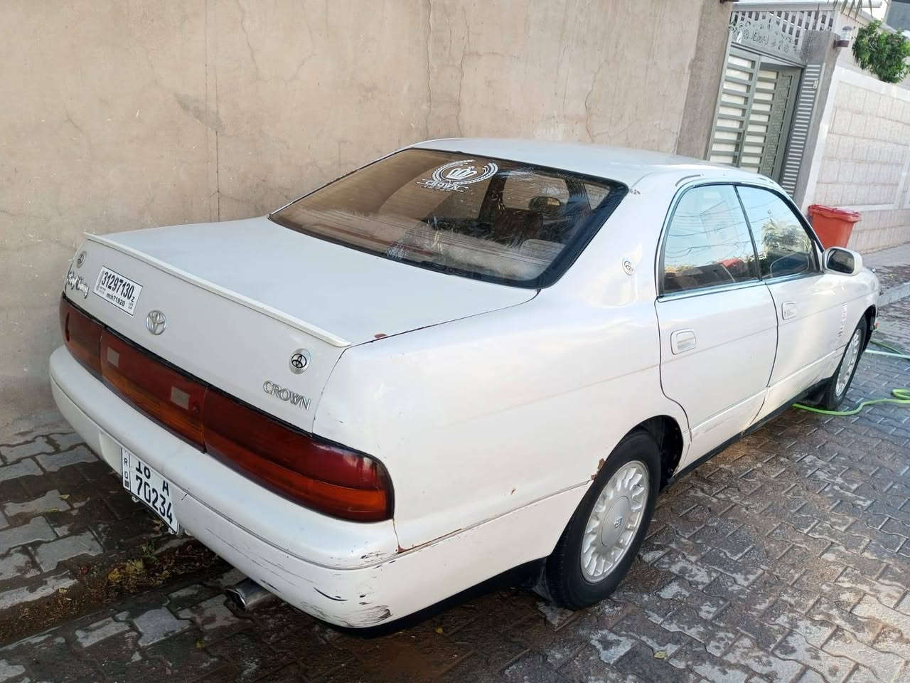 السلام عليكم للبيع بطه رقم بابل إنكليزي السياره مكفوله من كص ونقل الجثه والاصوليات قبل شهر شادله مكينه جديده حلوه السياره ب 35 وبيه مجال قليل
رقم الهاتف ***********
السلام عليكم للبيع بطه رقم بابل إنكليزي السياره مكفوله من كص ونقل الجثه والاصوليات قبل شهر شادله مكينه جديده حلوه السياره ب 35 وبيه مجال قليل
