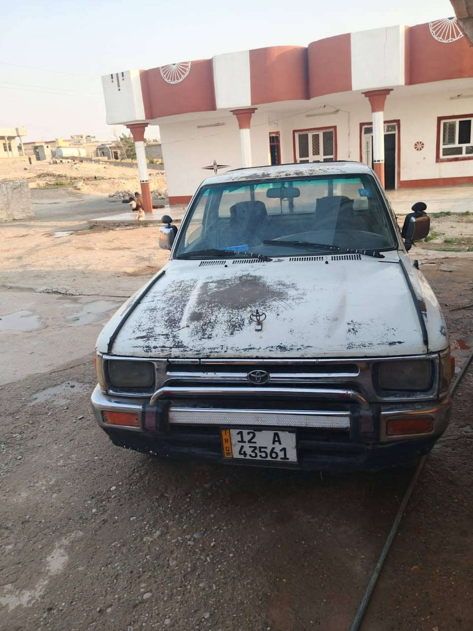 بيكم 92 رقم نينوى بأسمي محرك وگير وشاصي شرط تبريد شغال بيها كاربون بانزين بيها ملاحظات   مكان السياره موصل الكسك  مكلف بالنشر رقم صاحب السياره  ***********
