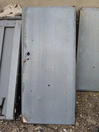 بيبان حديد • ٢١٠×٩٣ • ١٠٠قطعة
