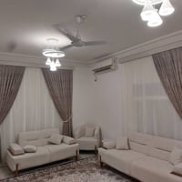 ستائر • تركيب • قريه الغدير الأولى