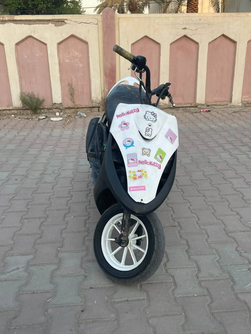 سلام عليكم 
ماكس عدله للبيع دراجه كامله نكره سلف مناقصها شي كدام عينك لتسئلني شنو بيها ومابيها كدام عينك دراجه 
سعر  350 وبيها مجال للطيبين 
مكاني بغداد حي الجامعة
رقمي *********** وخادم اني
