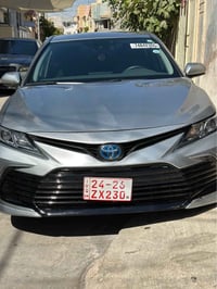 كامري هايبرد • ٢٠٢٤ • سنغافورة