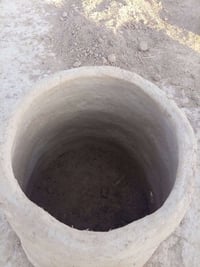 تنانير طيين • للبيع