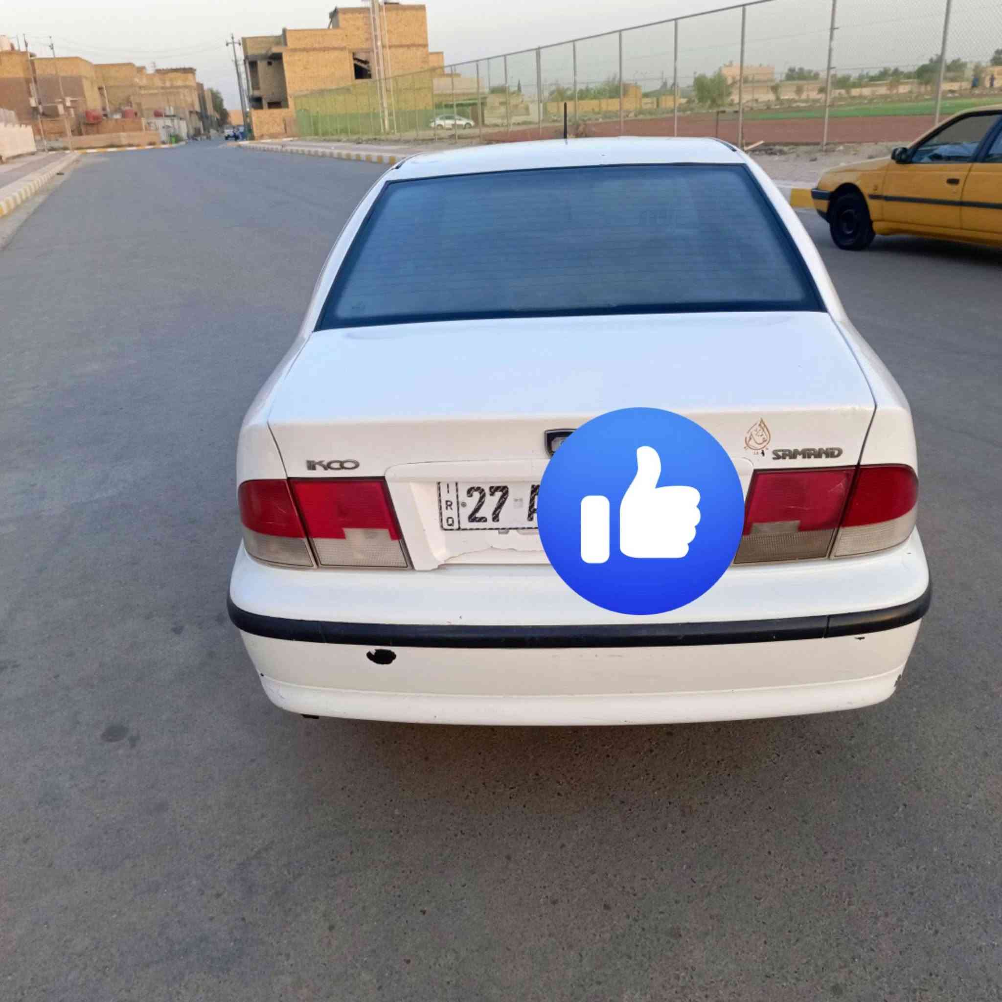 سلام عليكم سمند لبيع موديل 11سياره جاهزه رقم جديد نكليزي بسمي مكينه وكير خير من الله تخم تاير جديد تبريد ويه السويج والكشر شوف العين سعر 38 بيه مجال قليل مكان السياره الناصرية مركز رقم التلفون *********** بي واتساب
