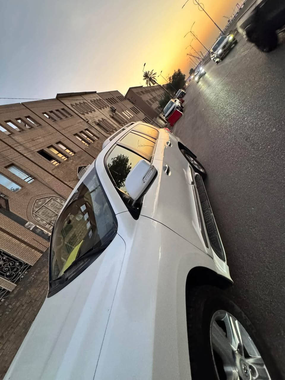 موديل ٢٠١٢ • ماشيه ١٩٣ الف • طخة بسيطة