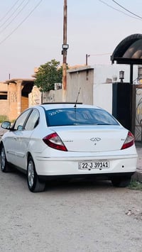 شيري A3 • ٢٠١٤ • رقم اربيل