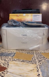 كانون LBP6030W • كاترج باودر • طباعة موبايل
