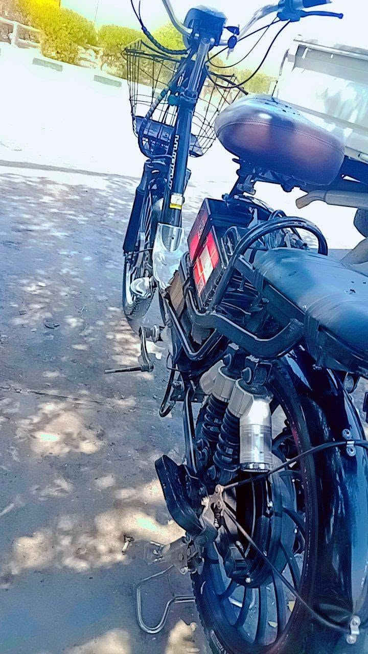 سلام عليكم بايسكل شحن حجم 20
بطاريات جدد باسكل نضيف
حيل سعره 250 وبيه مجال
*********** اتصل وتدلل
مكان حله بابل
