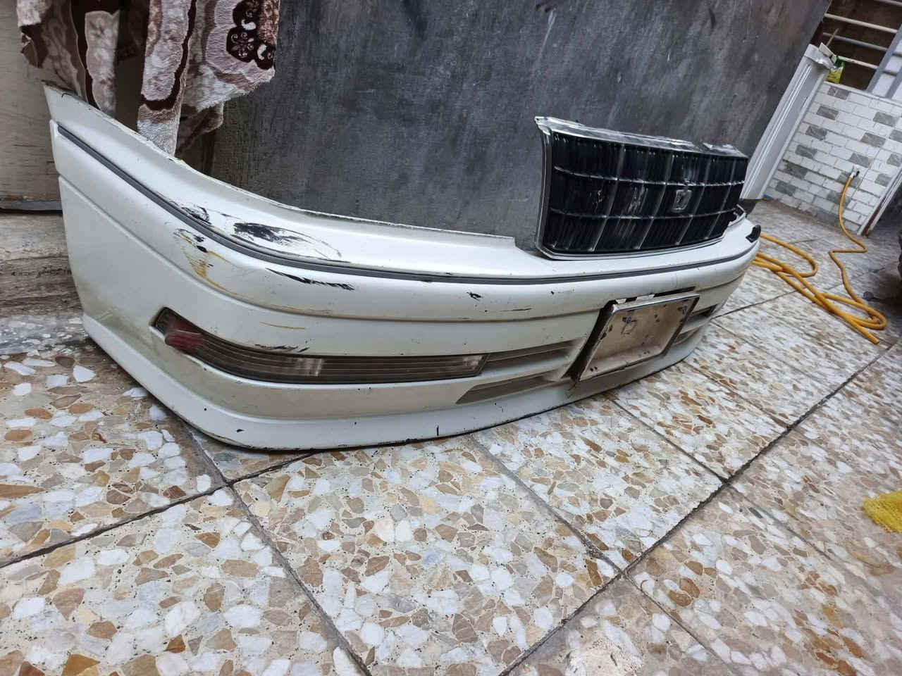 دعامية امامية وخلفية وشباك للبيع مال راس الثور نضاف وزينات بسعر مناسب الي يريدهن يتفضل خاص
