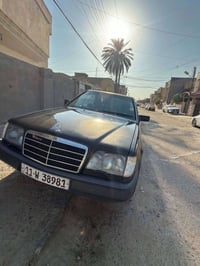 مارسيدس تك باب موديل ٩٢ بلاديه  كير محرك كهربائيات بلادي رقم بغداد   ب...