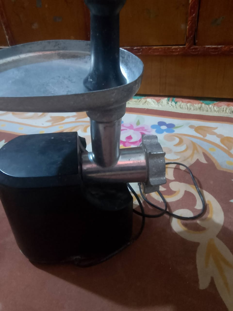 مثرامه لحم خت جديد عنوان بصره
سعر خاص ***********
