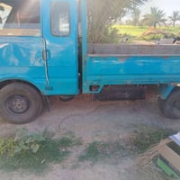 بنكو موديل ٩٦ طويله رقم انبار محرك كير اكسن نضيفات كلش سدر وتايرات نص ...