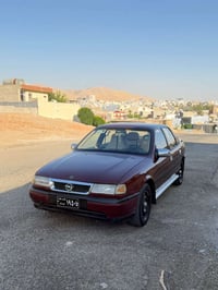 فيكترا • ١٩٩١ • محرك ١.٨