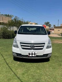 سياره ستاركس موديل 2017 مفتوح مكفوله كفاله عامه من كلشي سياره استخدامه...