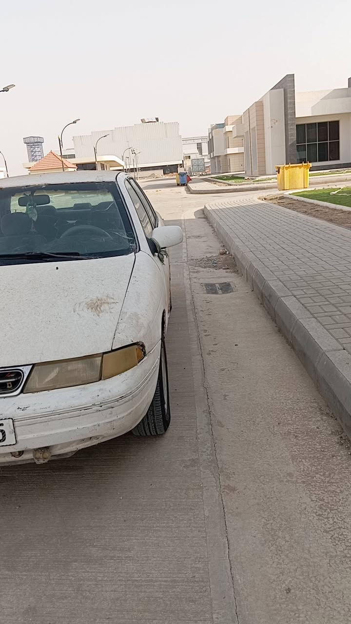 سيفيا • موديل ٩٤ • رقم بغداد