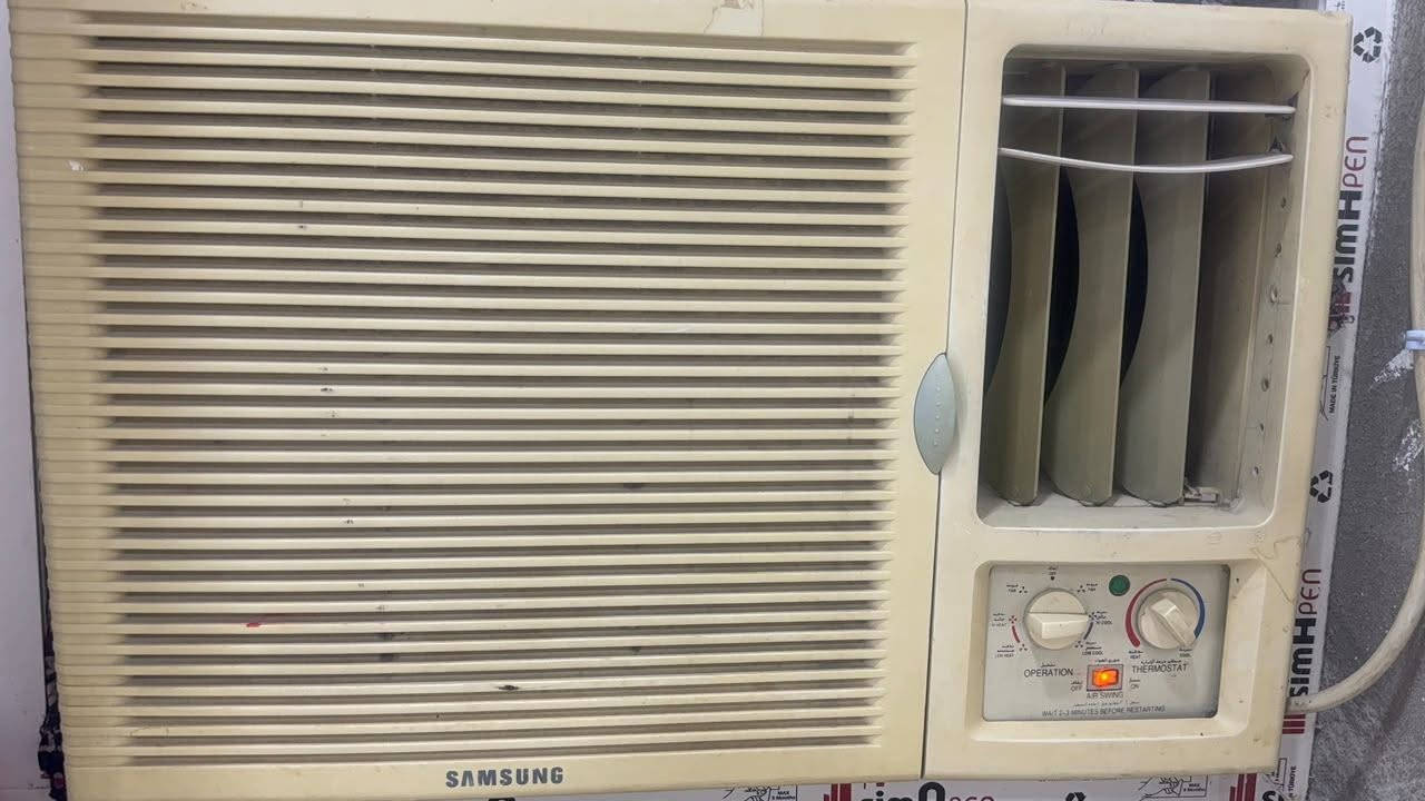 للبيع كونديشن ماركة سامسونك 
شغال 
175 الف 
*********** 
كركوك
