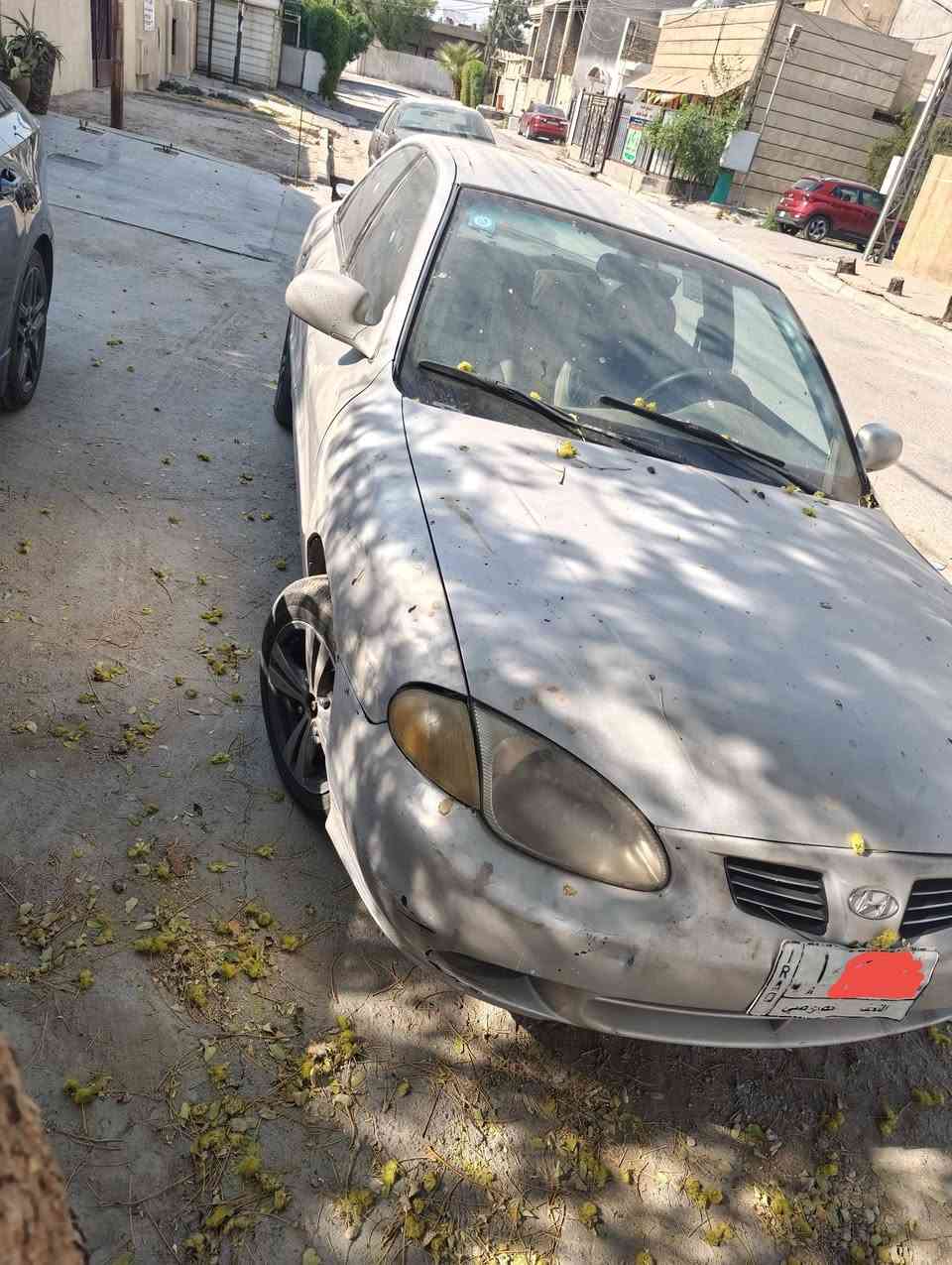 للبيع النترا موديل 2000 محرك 2000 كير محرك تبريد كله شغال وسليم صدر وتايرات نظيفات وقبل فتره سويتله ادامه شامله رقم نجف ومكانه بغداد سنويه لحد 2028 السعر ٤٣ ورقه وبيه مجال بسيط 
للاتصال ***********
