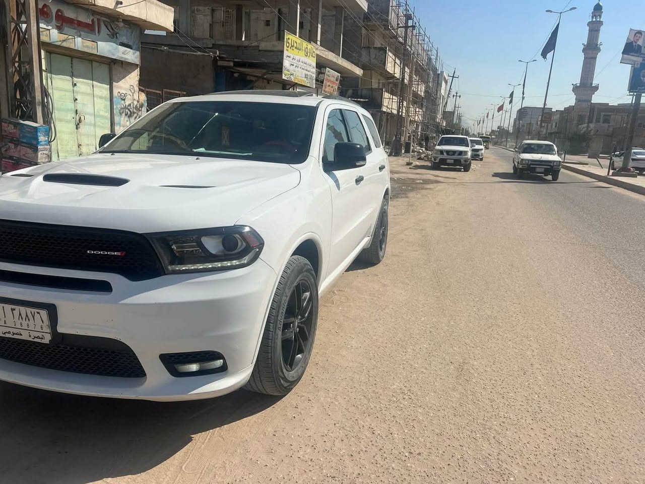 السلام عليكم 
دورنكو جيتي فول مواصفات 
موديل ٢٠٢٠ 
السنويه مالتها ل ٢٠٢٧ تحويل مباشر 
السياره كفاله عامه ( بس بيها رصعات بجاملغ الايمن بدون صبغ ومعجون )  طخه بلباب الايمن
مكان السياره بصره الزبير 
***********
السعر 240 ورقه وبيها مجال بسيط
مكلف ب نشر اتصل ع رقم
