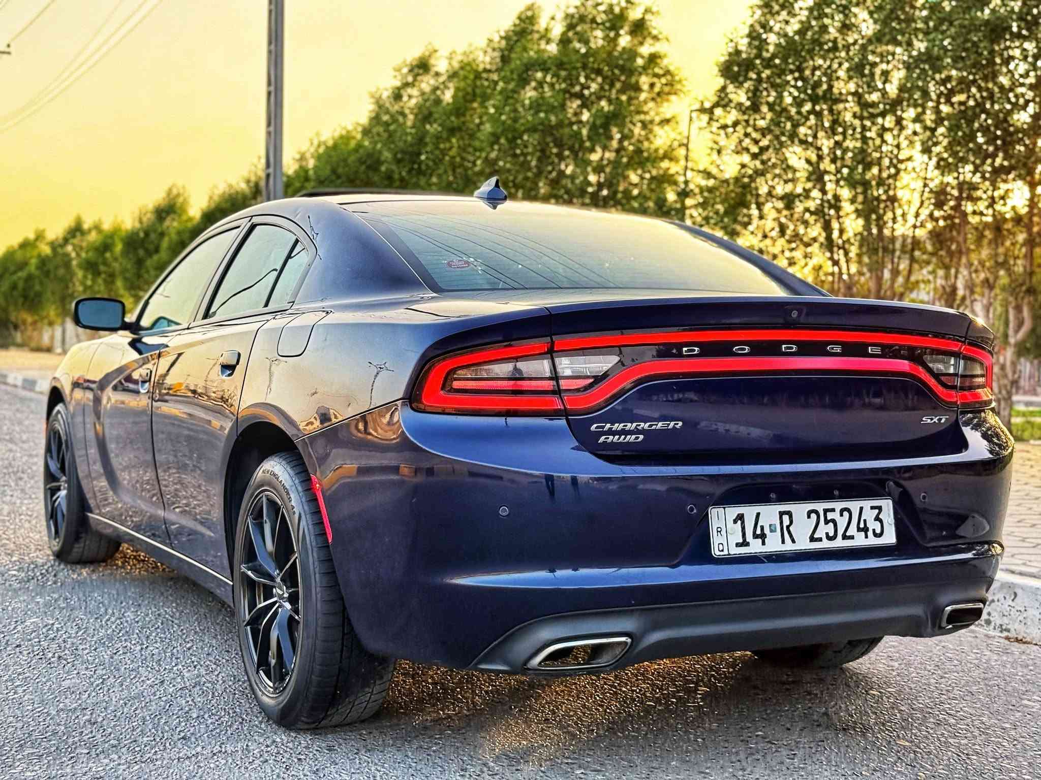 تشارجر SXT • ٣٦٠٠ سي سي • بدون حادث