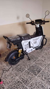 ماطور RS9 • ٥ بطاريات • ٣٢ انبير