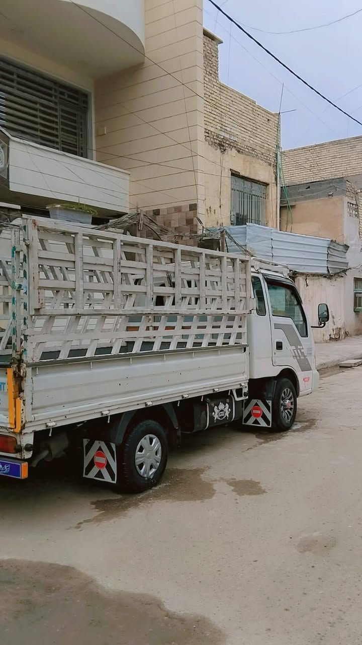 مرحبا سلام عليكم
عندي كياه حمل ام عيون البيع
موديل ٢٠٠٢
تخم تاير امامي وخلفي جدد
كير اكسن كفاله محرك بيه تبخير
سياره مكفوله من ضربه وصبغ
بيه طخات خفيفه
محجر عالي ينطبك
قماره قلاب
شاصي مكفول 
عنوان شعله
الهاتف ***********
سعر ٨٣

