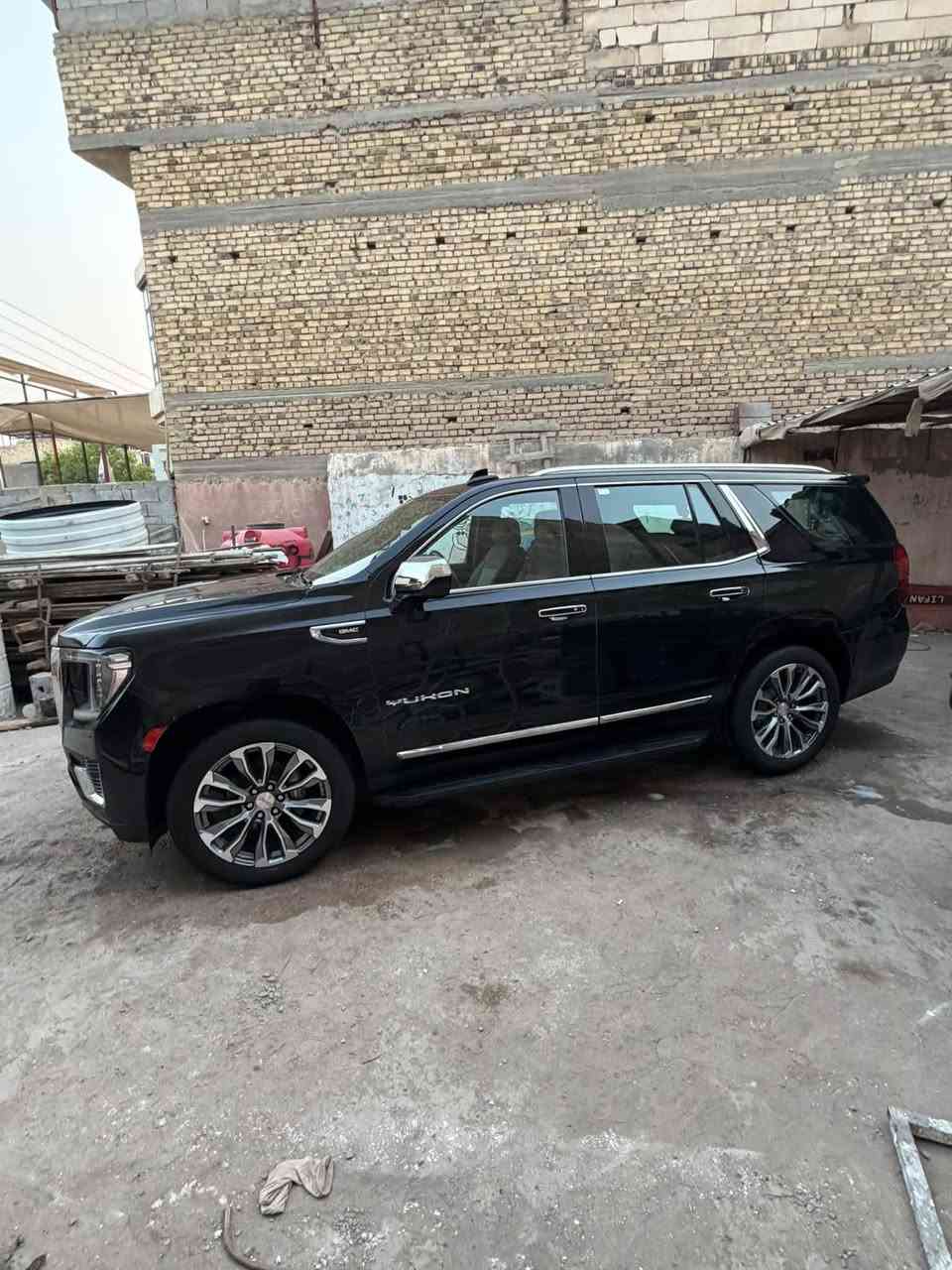 جمسي يوكن • ٢٠٢٣ • ماشي ٧٥ الف