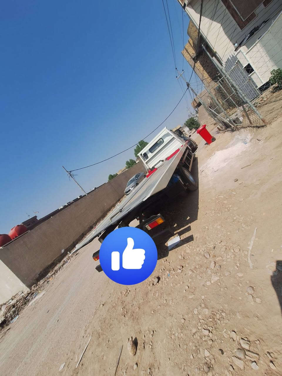 كنتر كرين للبيع تصال ***********
