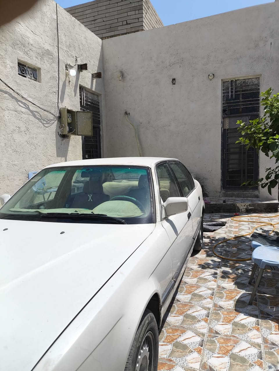 Bmw 730 اصل
Bmw 730 اصل
سيارة محور و سيارة على ايدي رقم نجف 
رايد مراوس اب 500 حتى لو محور ماكو مشكلة بلادي محور عادي 
العندة يتفضل خاص او يراسلني وتس اب ***********
