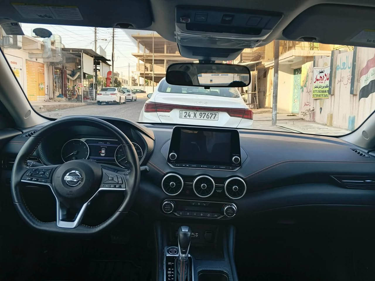 نيسان sentra sr+ 2024 للبيع
وارد امريكي محرك 2000

منفيس حرة

ضررها جاملغ يمين و حافية البوند صبغ

ماشية 12 الف كم 

السيارة فول مواصفات SR :

بصمة

دخول ذكي

تشغيل عن بعد 

فتحة سقف

مثبت سرعة

تحديد مسار

نظام المحافظة على المسار 

مانع انحدار 

مقعد السائق كهربائي

تدفئة مقاعد

كاميرا 360

نظام مراقبة النقطة العمياء 

رادار امامي خلفي

فرملة طوارئ تلقائية امامية خلفية

مستشعر وقوف امامي خلفي

ويل قياس 18 انتش

صرفية الوقود : اقتصادية جدا

رقم الشاصي بالصور ادناه 

الموقع: معارض الموصل الجديدة

للتواصل الاتصال على الرقم ادناه او واتساب:

***********

