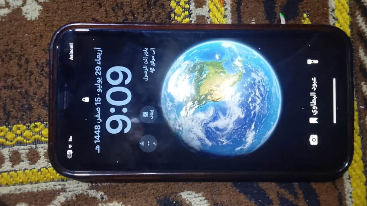 ذاكرته 128
البطاريه معلايه100

فيس ايدي شغال 

سعر الجهاز 125 

بي مجال 

مكاني بغداد المدائن 
رقم هاتف وتساب ***********

