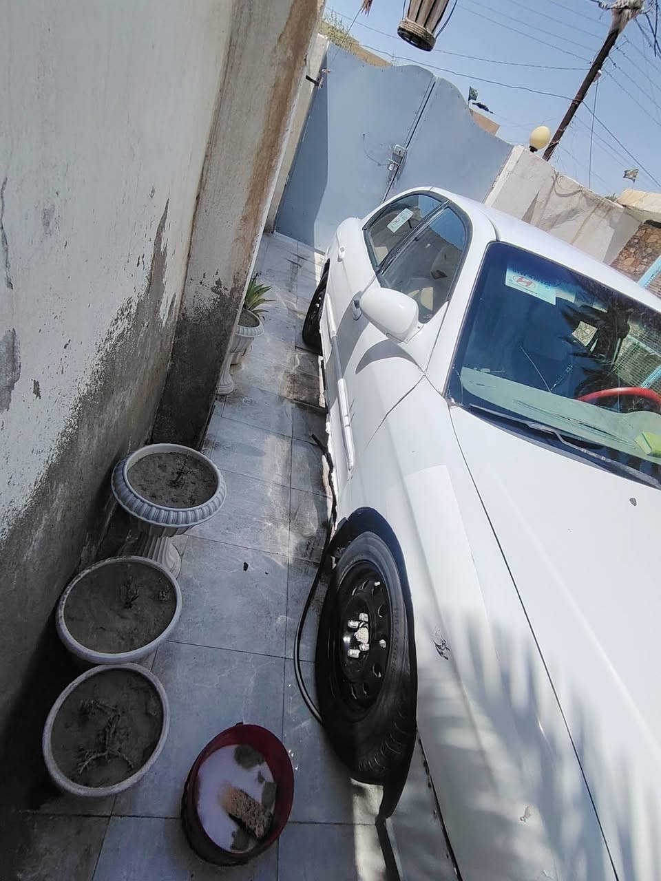 سلام عليكم
سوناتا للبيع ب 32 وبيهة مجال
 موديل 2000
محرك 2000 دوش
كير اوتو
تبريد شغال جيد
زوج تاير امامي جديد
لايت زنون
سيارة ب اسمي مكاني كوت
***********
