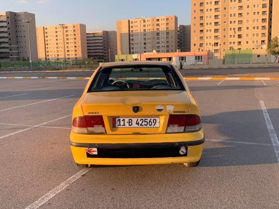 سمند للبيع ٢٠١١ سعر ٢٥ وبيها مجال
‭***********‬
