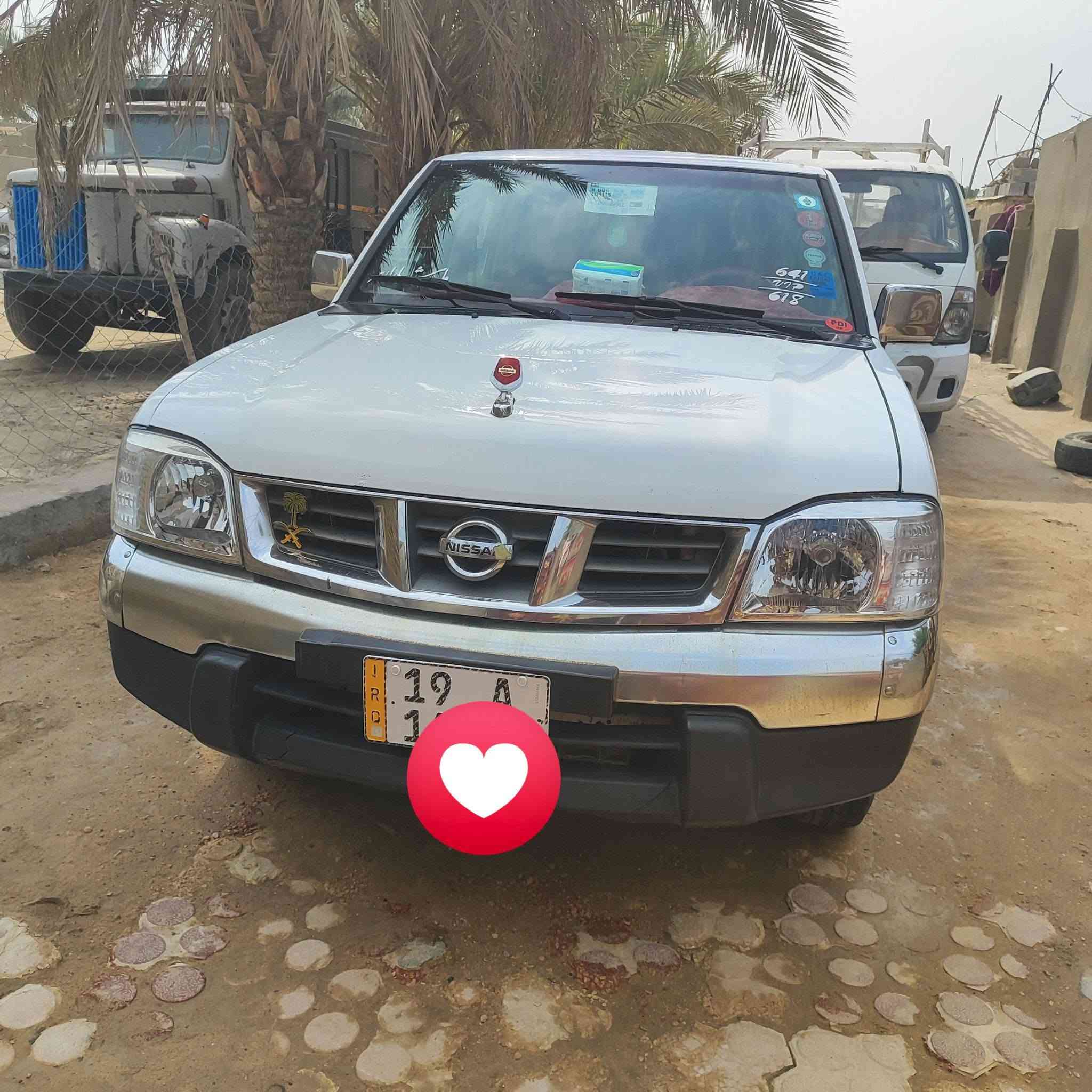 نيسان دبل • مكفوله • رقم كربلاء